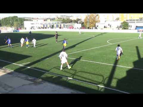 Cac vs StaMaria - Benjamins A 2015/16