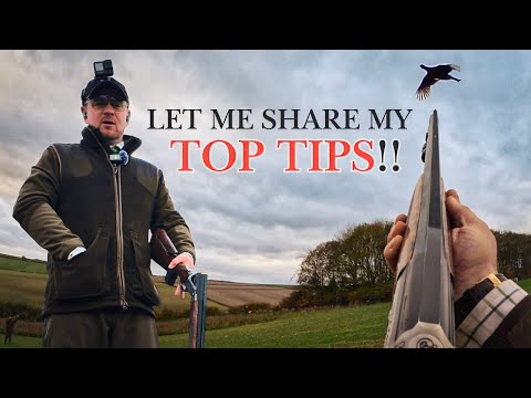HOW I MISS/HIT 🤔.. Driven Pheasant & Partridge Shooting in the UK 🇬🇧