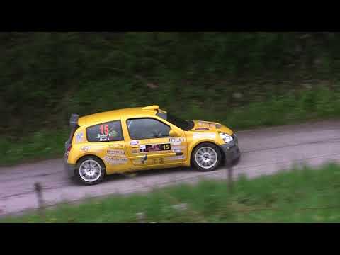 RALLY VALPOLICELLA 2019 - SARTORI - DUSI - 1° CLASSE S1600