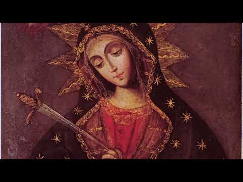 Vespers - Evening Prayer, 09-15-2022, Our Lady of Sorrows