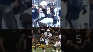 Cam Wallace hits a hurdle identical to Saquon 🤯