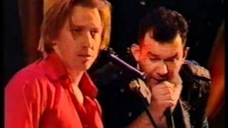 Jimmy Barnes/Badloves The Weight Flesh And Wood