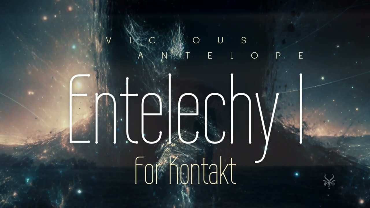 Vicious Antelope - Entelechy I Kontakt Library Trailer