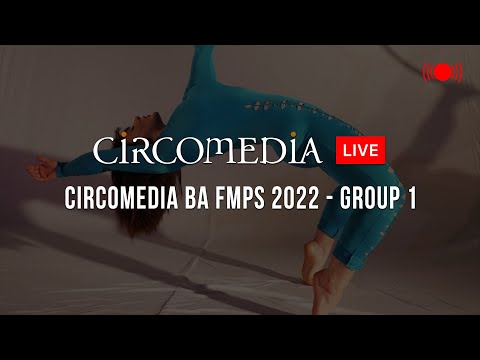 Onwards & Upwards (Group 1) - Circomedia BA 2022