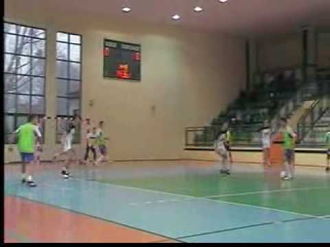 Inauguracja XIII edycji piłki halowej w Lubawie