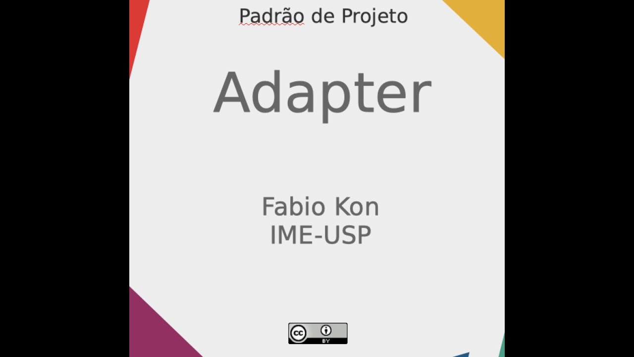 Padrão de Projeto: Adapter