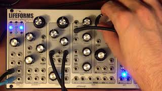 Video thumbnail for Pittsburgh Modular Lifeforms SV-1 - Demo - MVM #87 by Midiverse - TV