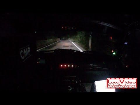35° Rally della Lanterna 2019 Betti-Spinetta - Cameracar PS5