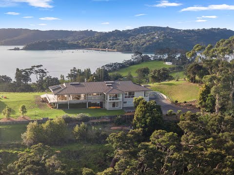 345 Gordons Road , Whakanewha, Waiheke Island