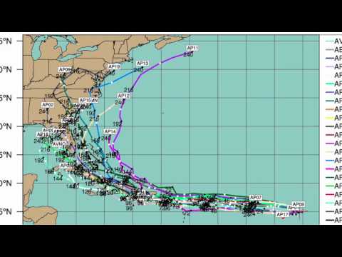 August 20 Weather Xtreme Video - Morning Edition