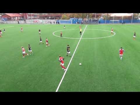 20181021 AIK 3 - Mälarhöjdens IK 1 2:a Halvlek
