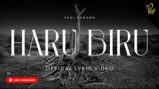 Lirik Lagu Haru Biru - Padi Reborn: Biarlah Ku Menjalani Birunya Hari walau Harus Tinggalkan Mimpi