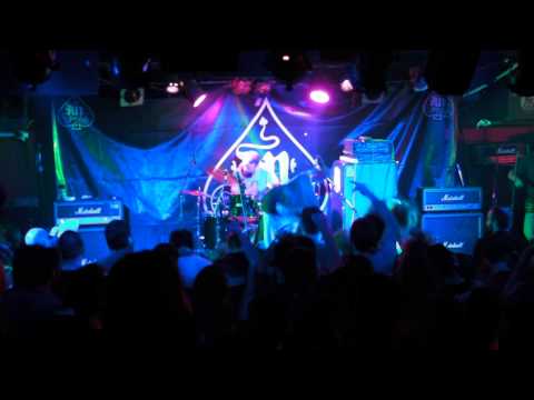 Stoned Jesus- Electric Mistress @An Club, Athens 21/06/2014