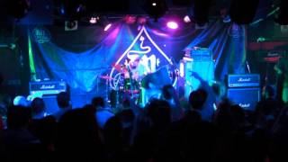 Stoned Jesus- Electric Mistress @An Club, Athens 21/06/2014