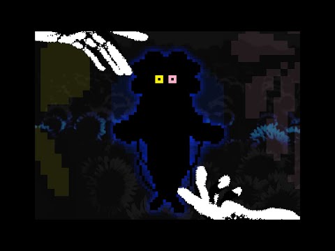 River's DELTARUNE Take Chapter 3 UST - ANGEL'S TRUMPETS