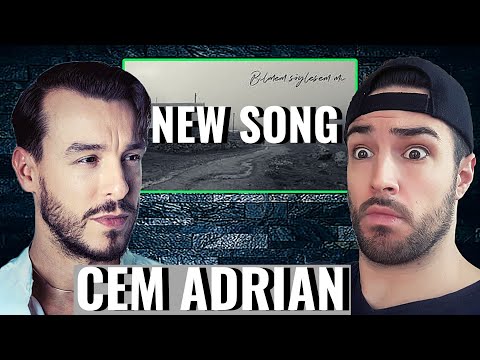 Cem Adrian - Ağlasam Mı (Official Video)║REACTION!