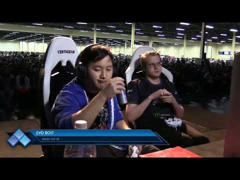 EVO 2017 SSBM: Armada vs. S2J Winners Top 24