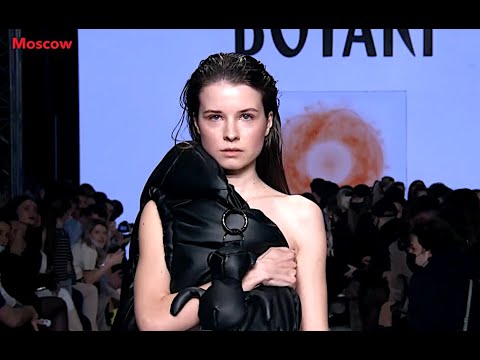 BOYARI Fall 2021 Moscow - Fashion Channel