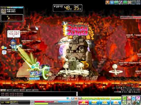 (KMS 1.2.139) 188 Mercedes at Zakum Solo - 1:43