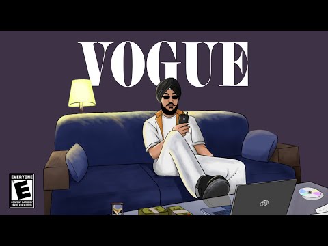 PSK - VOGUE | V. SIDHU | YOUNGIN' | LATEST PANJABI SONG 2025