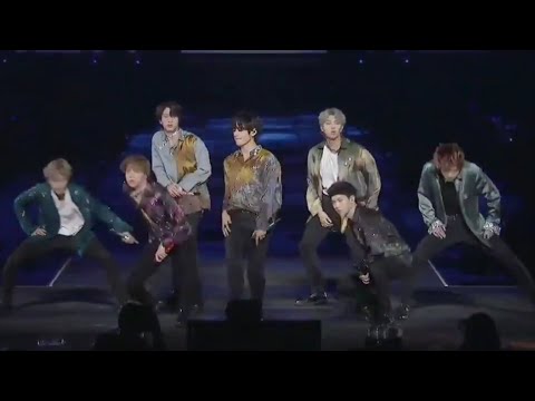 191214 BTS - LET GO [FULL] 5th Muster Magic Shop in Osaka Day 1