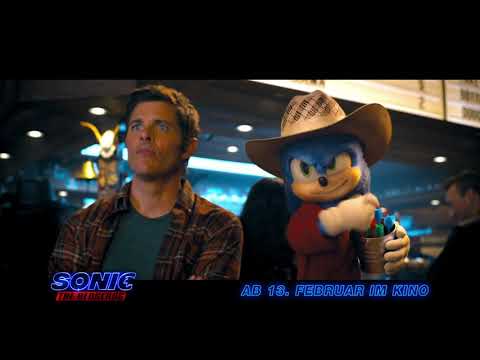 SONIC | TV SPOT – ADVENTURE 15 | DE