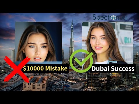 How to Register Cosmetics in Dubai | Avoid This $10,000 Mistake! — Dubai healthcare video by Spectronix Consultancy