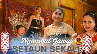 Download lagu NYAMBUT GAWAI SETAUN SEKALI_JESSICA REMAYA, HELENA & CHRISTAL NATALLIE(TRIO) MUSIC VIDEO mp3 Download lagu NYAMBUT GAWAI SETAUN SEKALI_JESSICA REMAYA, HELENA & CHRISTAL NATALLIE(TRIO) MUSIC VIDEO mp3