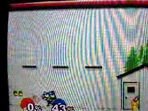 Super Smash Bros. Melee  Dr.Mario vs. Pichu