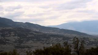 preview picture of video 'IRL - Breathtaking view of mountains! Small trip to Drama (Greece)'