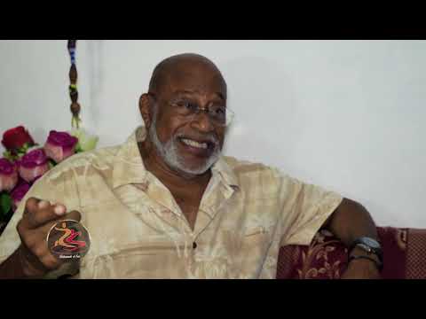 Lazaro Valdez: "Benny y el cabildo Congo"