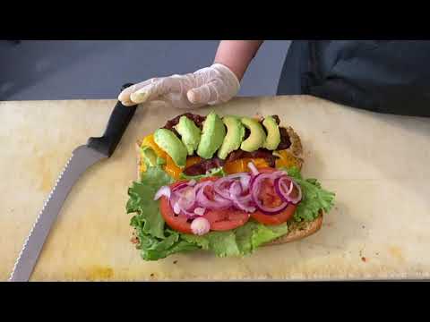 Teani's Deli and The Man Behind It!