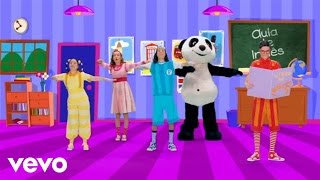 Panda e Os Caricas - Aula De Inglês