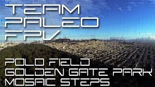 Team Paleo @ Polo Field + Mosaic Steps