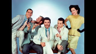 Mauro Sabbione - Matia Bazar - Elettrochoc - Tango Tour Naples 1983.