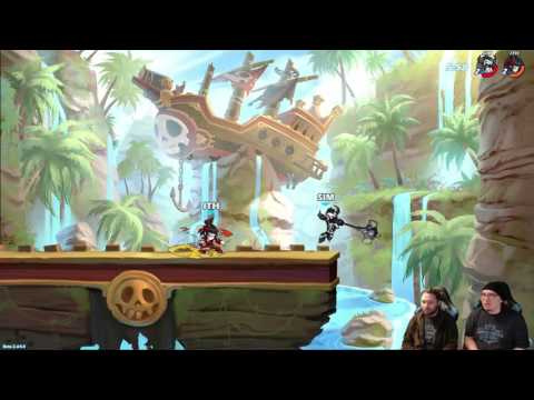 ithrow vs Viewers on the Esports Dev Stream - June 12th