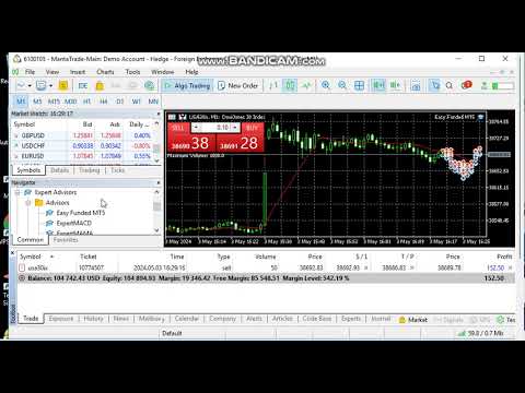 Video Easy Funded MT5