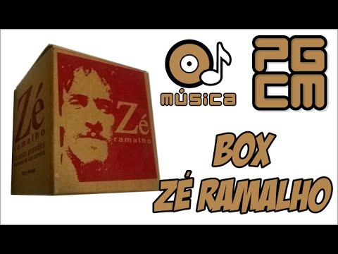 Box Zé Ramalho.