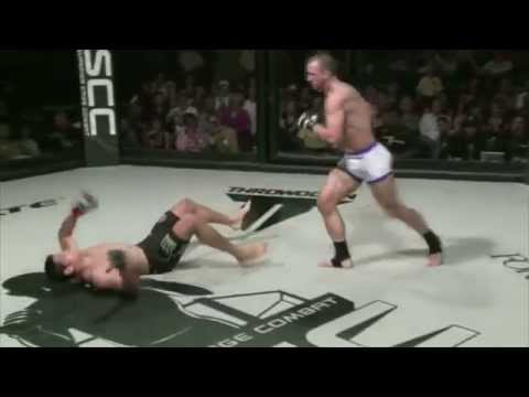 Elvis Mutapcic vs Cezar Ferreira