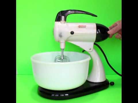 vintage SUNBEAM MIXMASTER stand mixer, Model 11