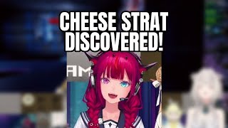 We Found the Secret Cheese Strat and Beat the Hardest Boss! | Shishiro Botan
