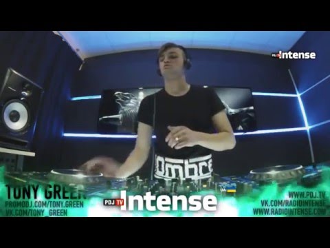Tony Green - Live @ Radio Intense 14.01.2016
