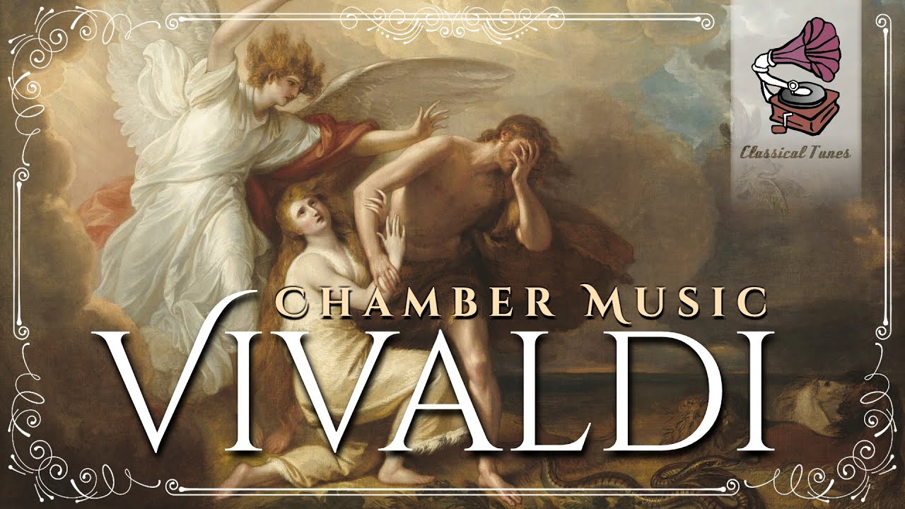 Vivaldi Chamber Music | Baroque Music