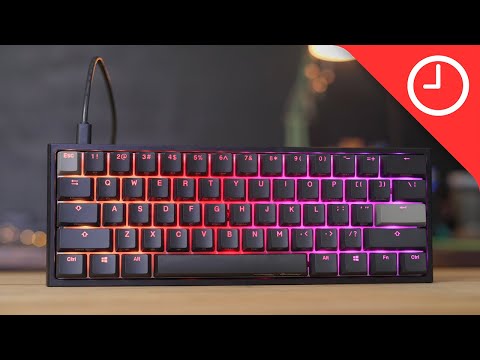 HyperX Ducky One 2 Mini Review: Another limited-edition run with updated colors