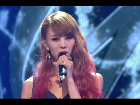 【TVPP】G.NA - Summer Star, 지나 - 여름 별 @ Comeback Stage, Show! Music Core Live