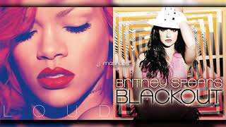 S&amp;M &amp; Gimme More (Rihanna &amp; Britney Spears Mashup!)