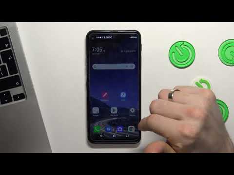 How to Record Screen on LG Q70 / Screen Capturing on LG Q70