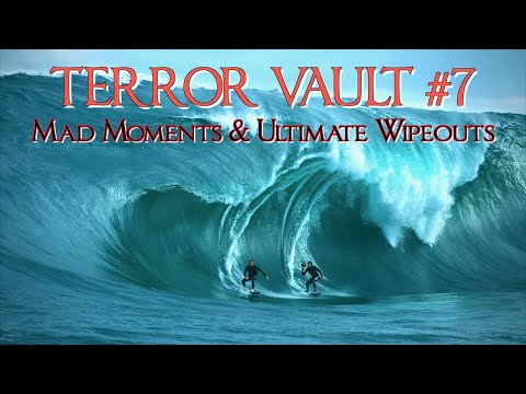 TERROR VAULT #7 - Mad Moments & Ultimate Wipeouts