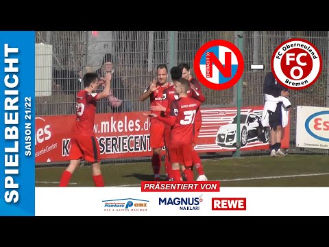 Phänomen Lüneburg mit Doppelpack! | FC Eintracht Norderstedt - FC Oberneuland (Regionalliga Nord)