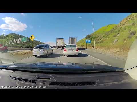 6 Freeways a Day - Heading Home 03/01/23